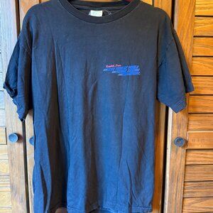 1993 Vintage Tee- Black